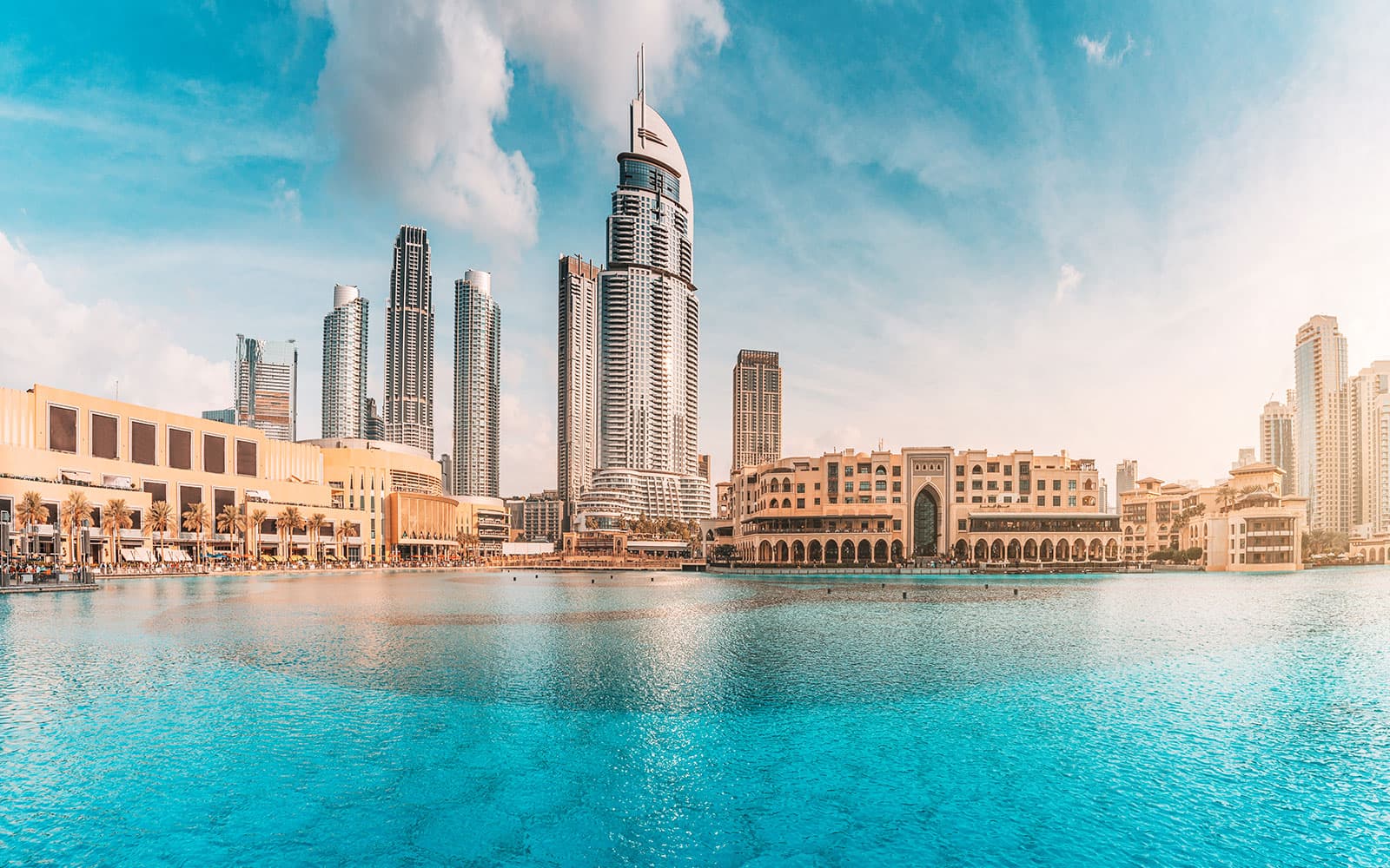 5 Reasons to Visit Dubai Right Now