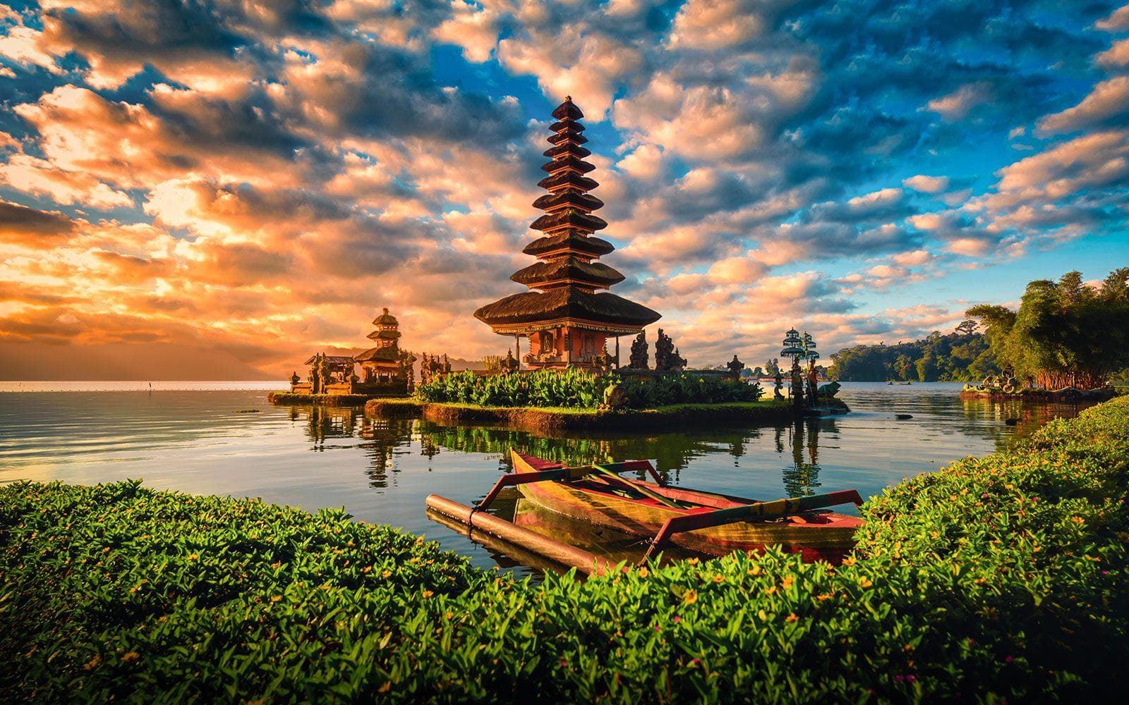 Bali — Island of the Gods