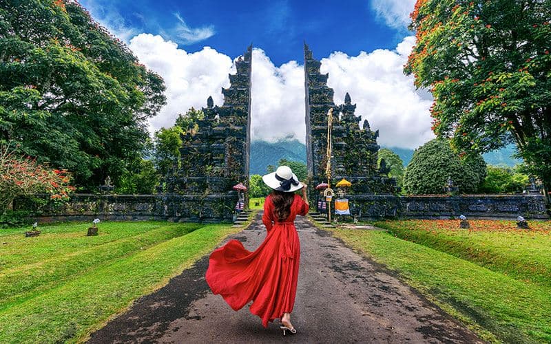 Bali — Island of the Gods