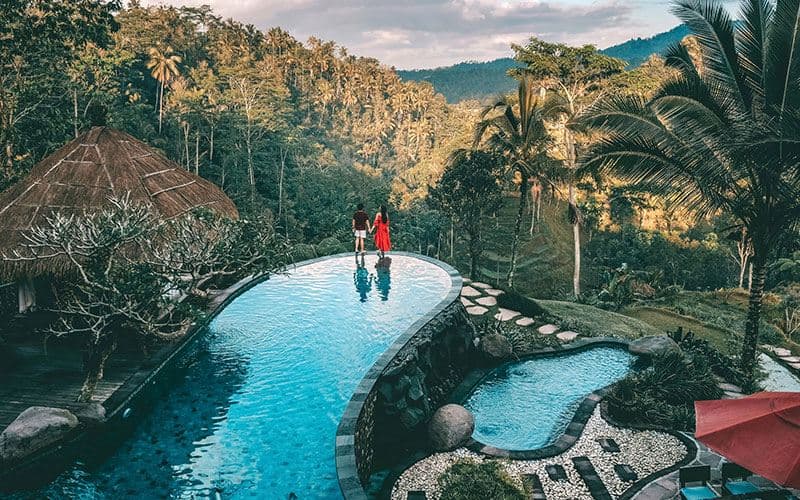 Bali — Island of the Gods