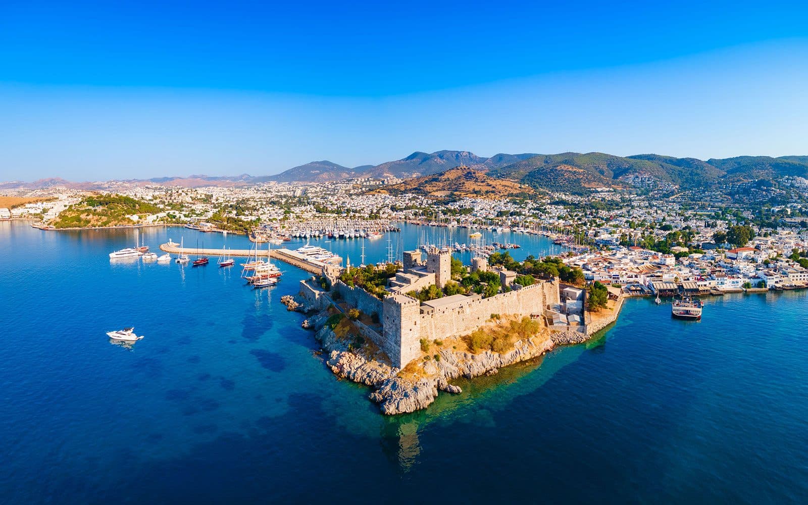 Bodrum — Luxury on the Aegean Sea