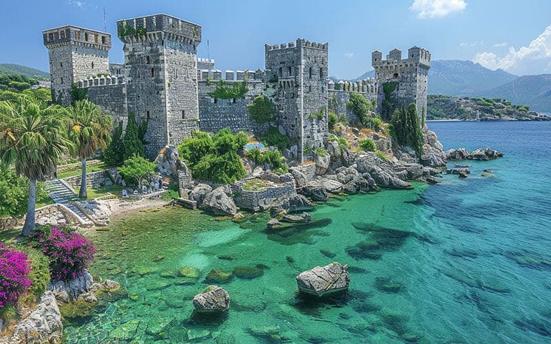Bodrum — Luxury on the Aegean Sea