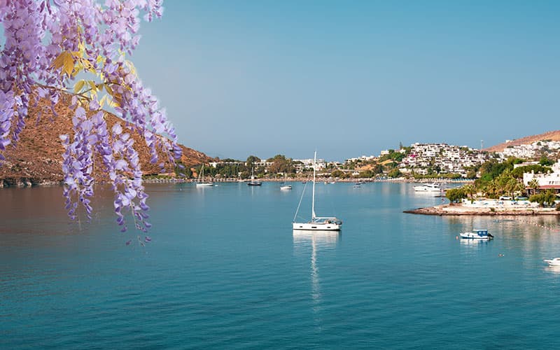 Bodrum — Luxury on the Aegean Sea