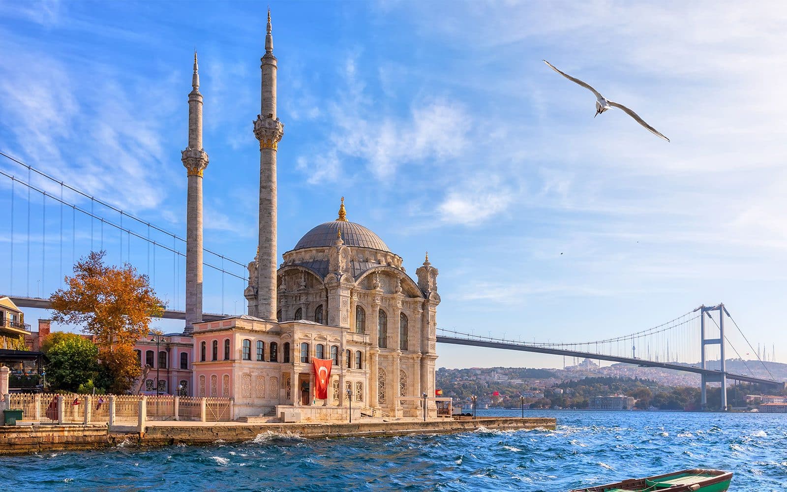 Istanbul — Romance of the East